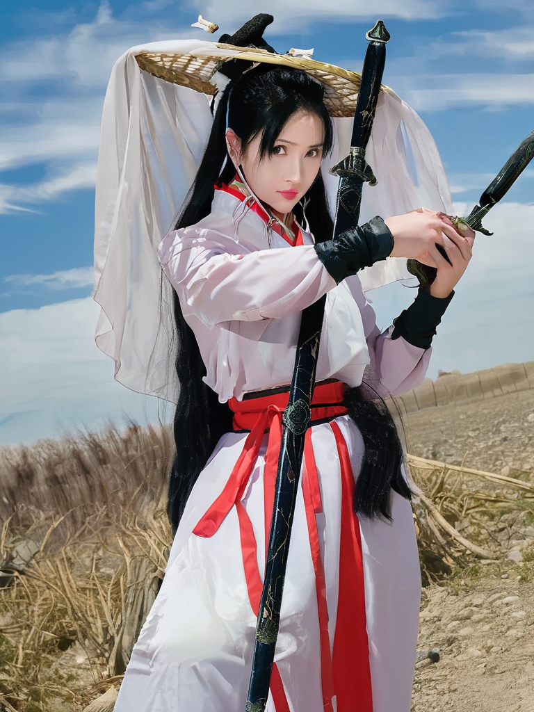 laonansheng/jianxia-huangmo-Realism-Pony-Mix3-v1.0