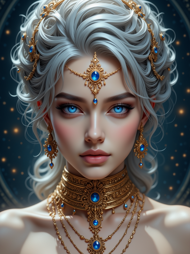 beautiful_woman_klein9B ckpt-2