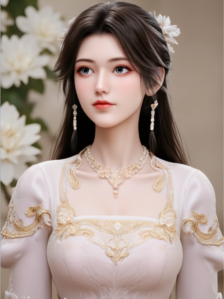 laonansheng/LingYuxiu-Mushenji-Flux.1-Majicflus-v1.0