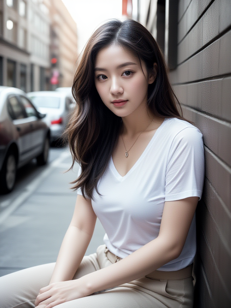 KoreanWoman_zit
