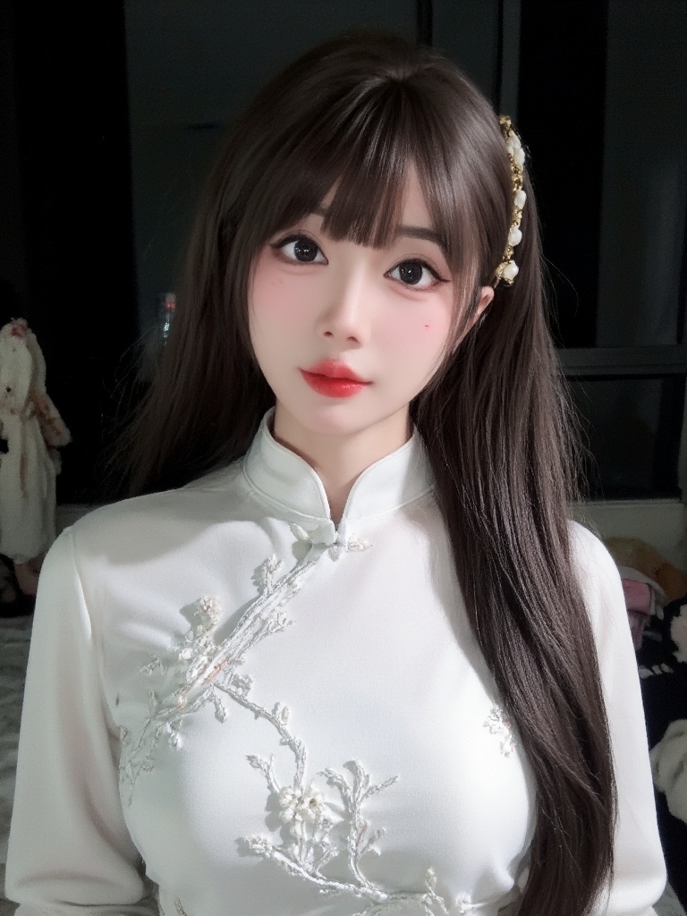 laonansheng/youxi-nvzhubo-Flux.1-Majicflus-v1.0