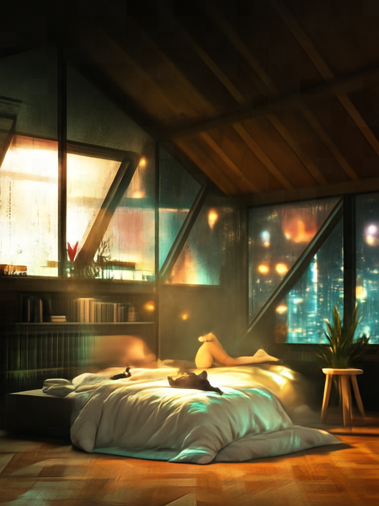 Cyberpunk-HiDream c1-st5000