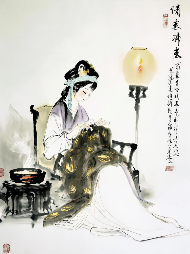 jonathanfu/Krea-2-Turbo-Gongbi
