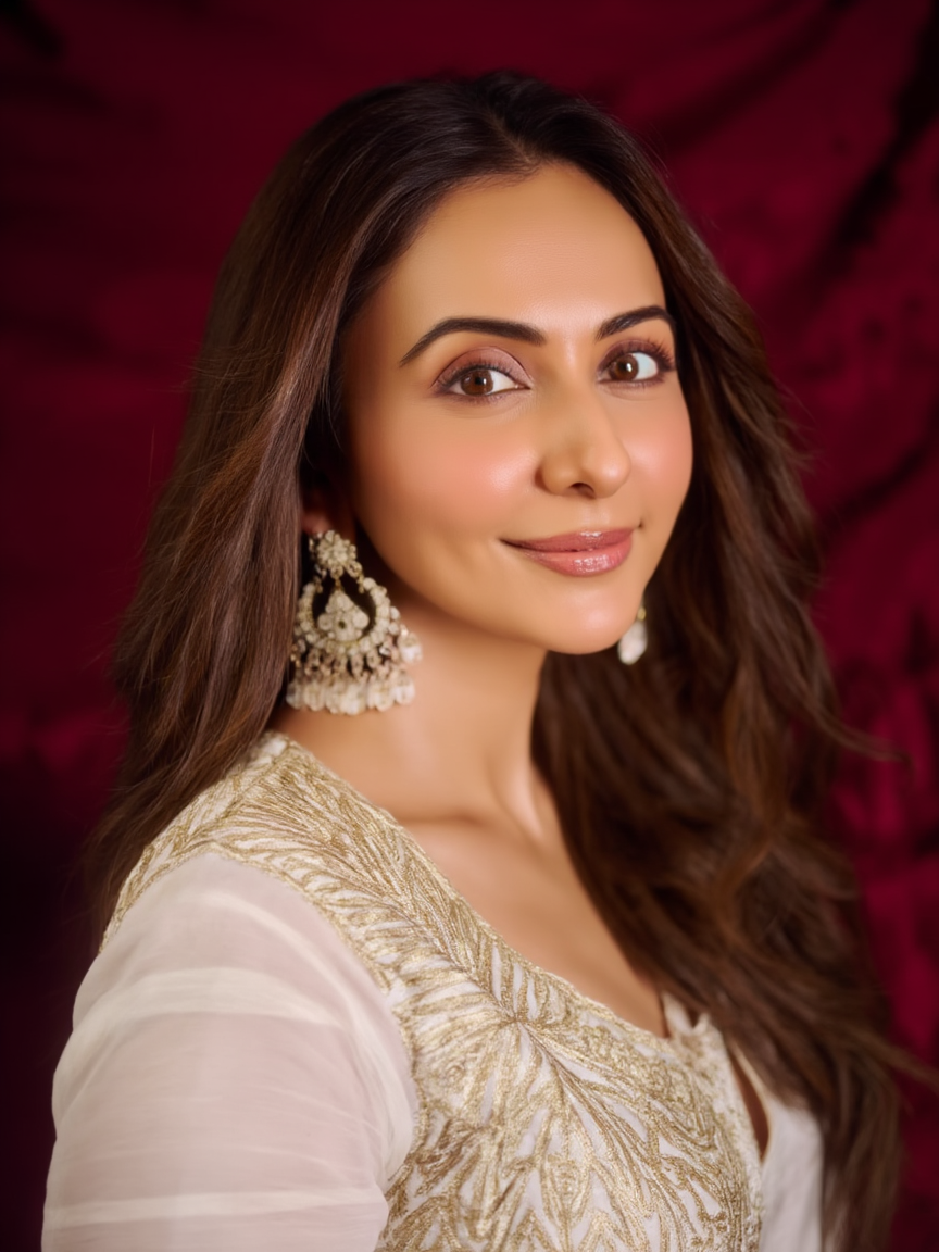 RakulPreet-ZI c1-st6000