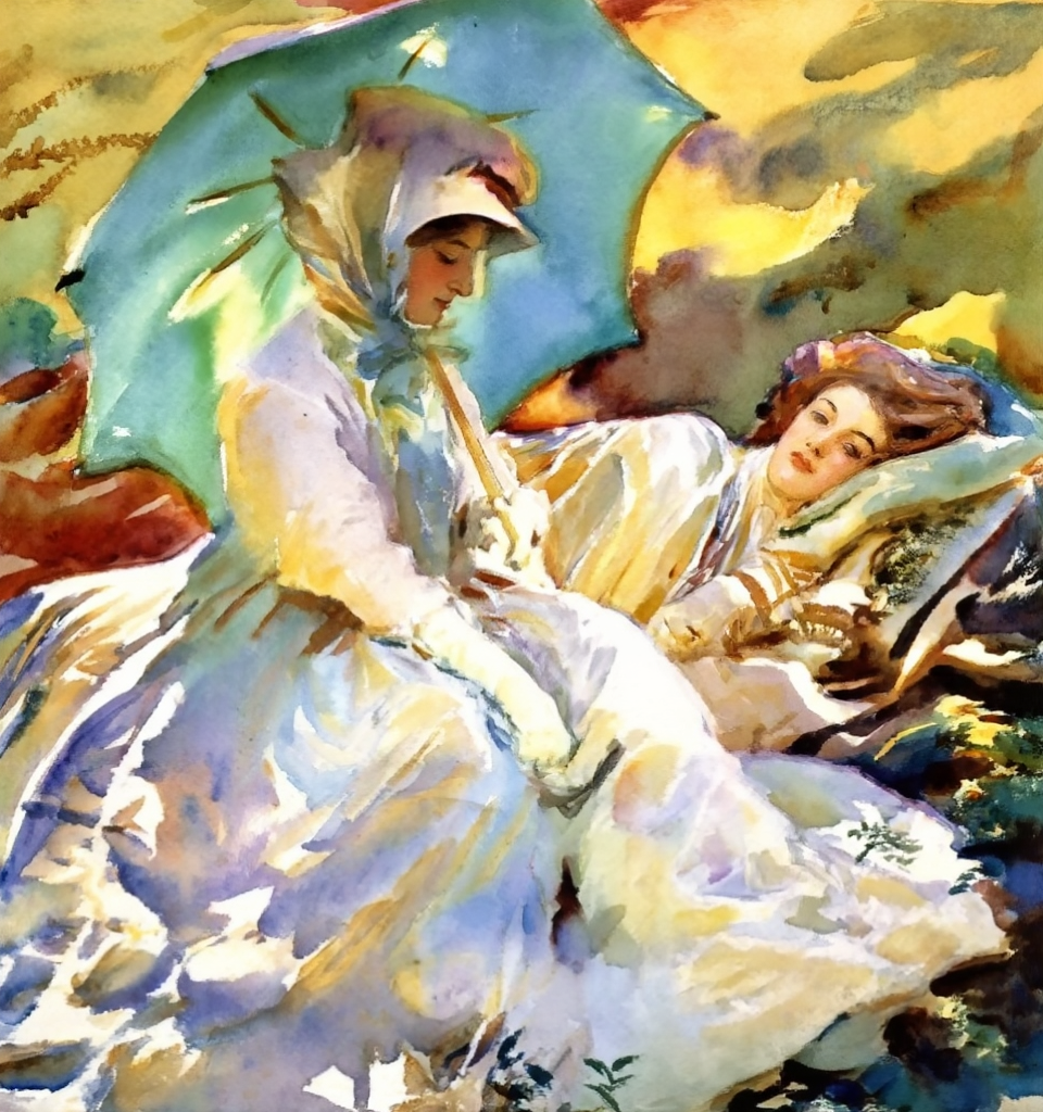 John.Singer.Sargent.Z14.Watercolor.D32A16.Rep8.Adopt.1e-4 ckpt-20