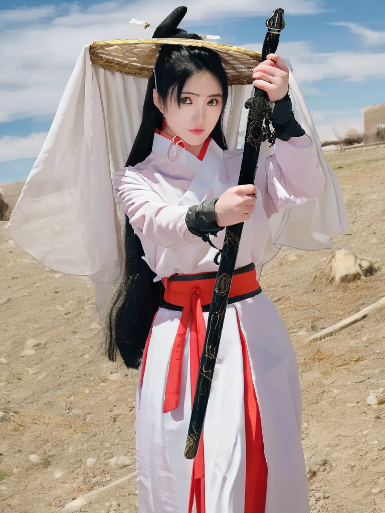 laonansheng/jianxia-huangmo-Realism-Pony-Mix3-v1.0