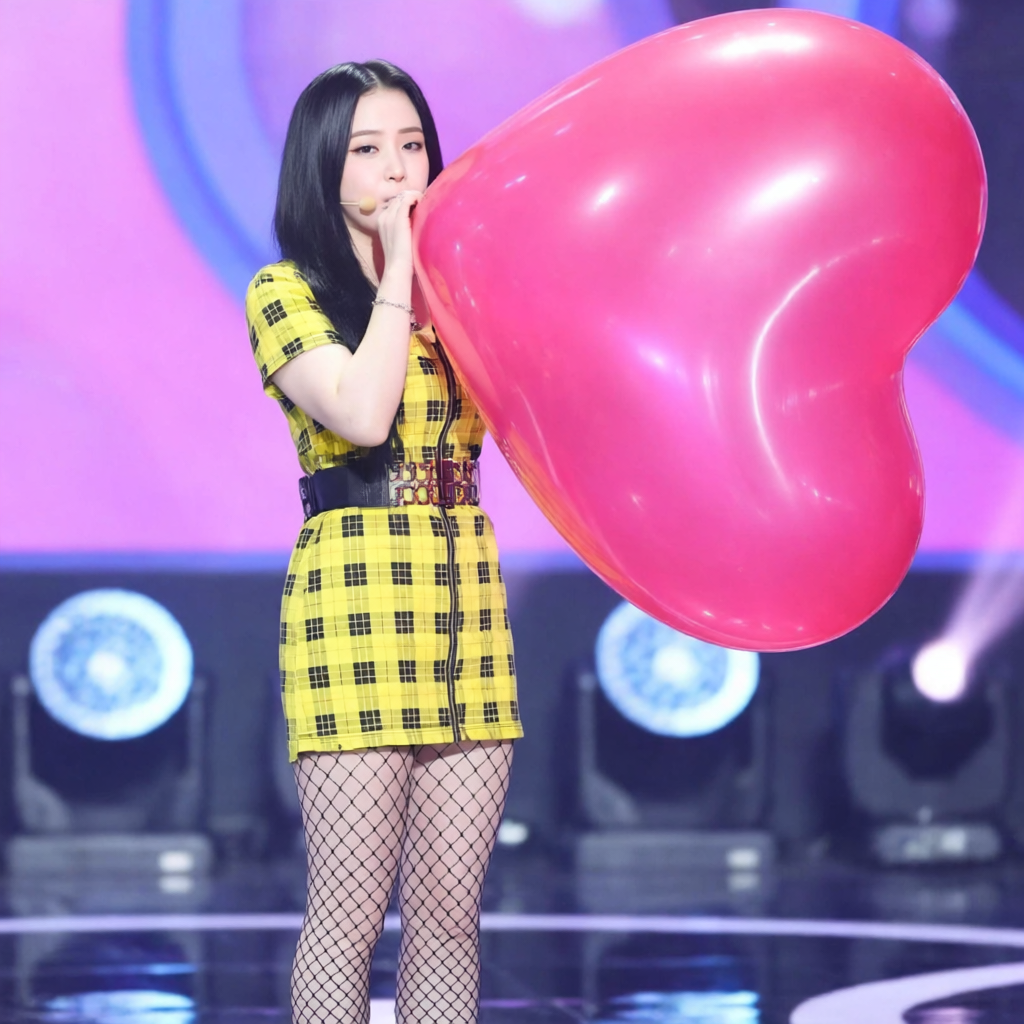 Qwenheartballoon c1-st6000