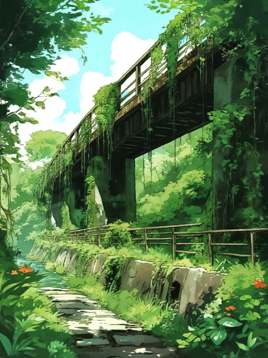 Wallpaper ckpt-20
