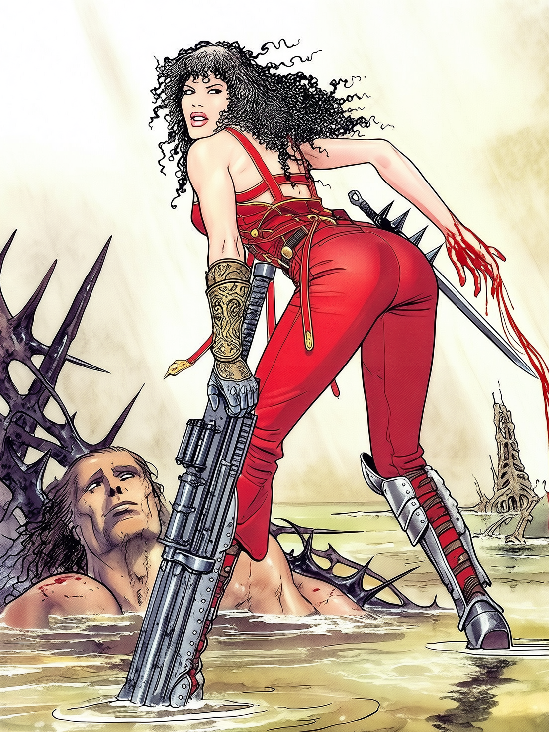 Milo.Manara.Q18.D16A8.Rep6.AdamW.5e-5 ckpt-5