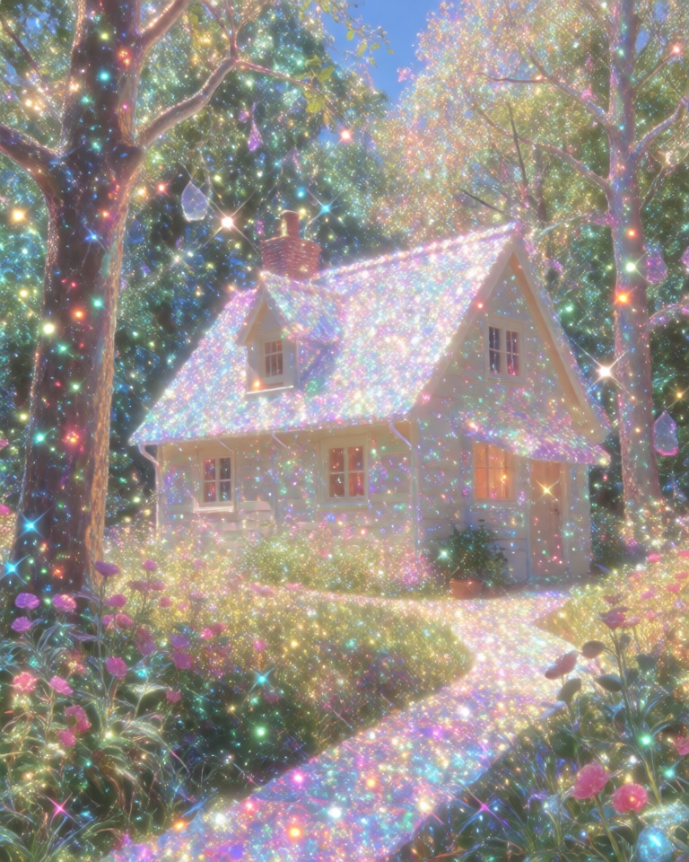 ilkerzgi/krea-2-iridescent-glitter-sparkle-lora