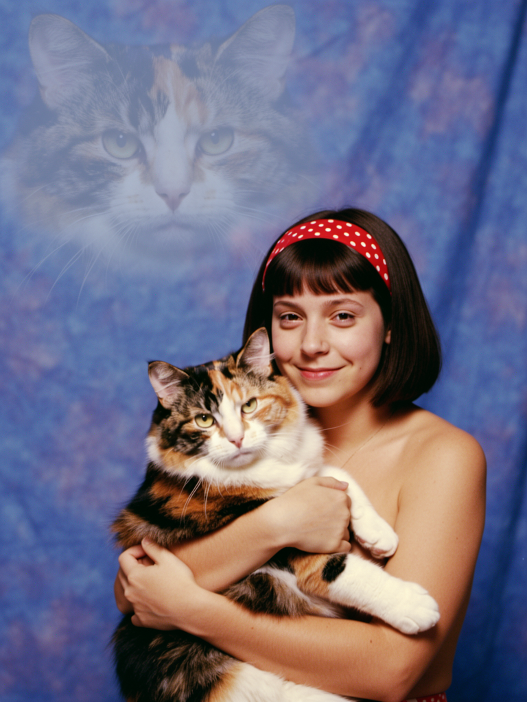 AmericanaNostalgiaFluxKlein ckpt-1