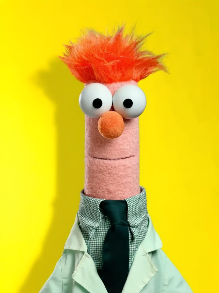 muppet ckpt-10