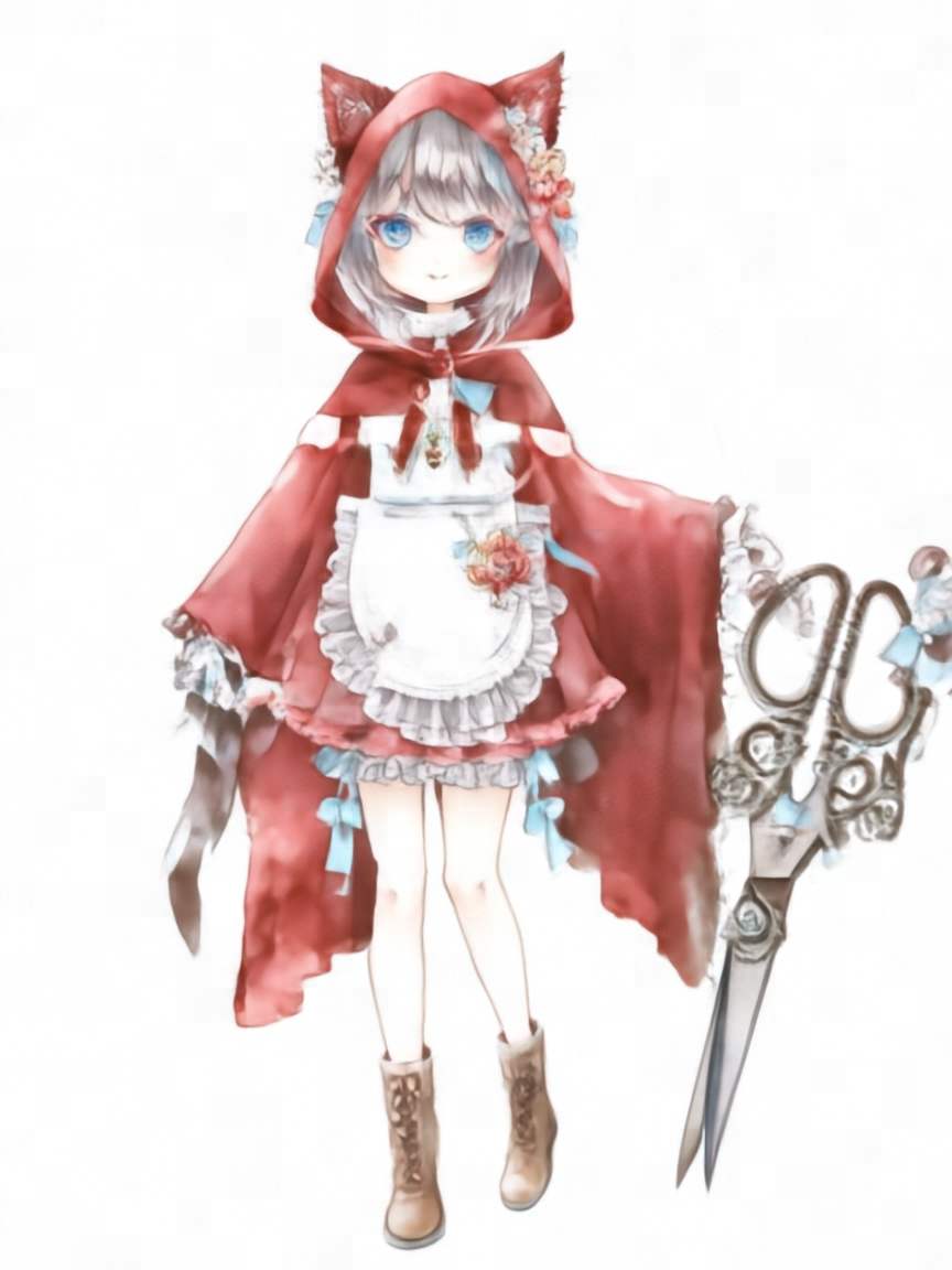 Devilworld/paruno-HD