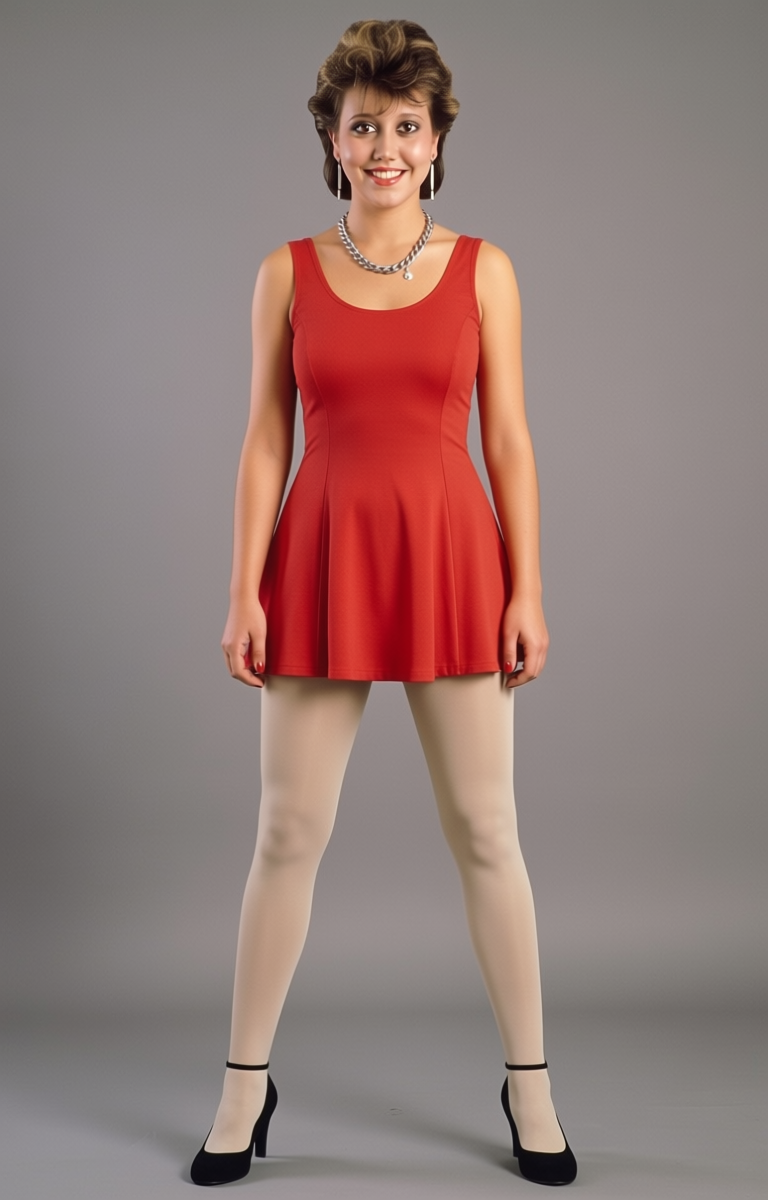 krea2_1980s_woman_red_dress_00