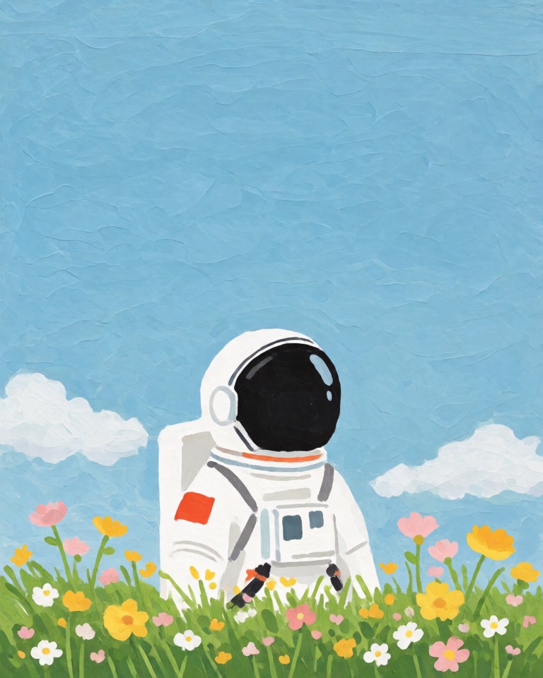 ilkerzgi/krea-2-airy-gouache-minimalist-lora