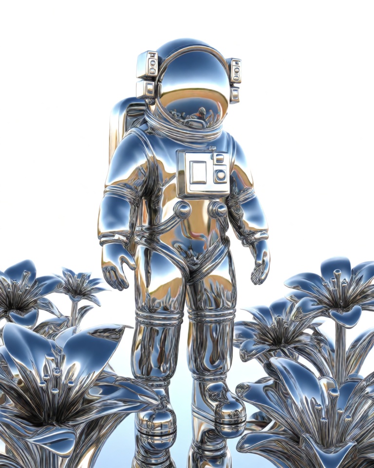 ilkerzgi/krea-2-liquid-chrome-mirror-lora