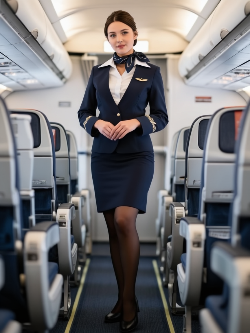 Stewardess_Uniform_LoRA