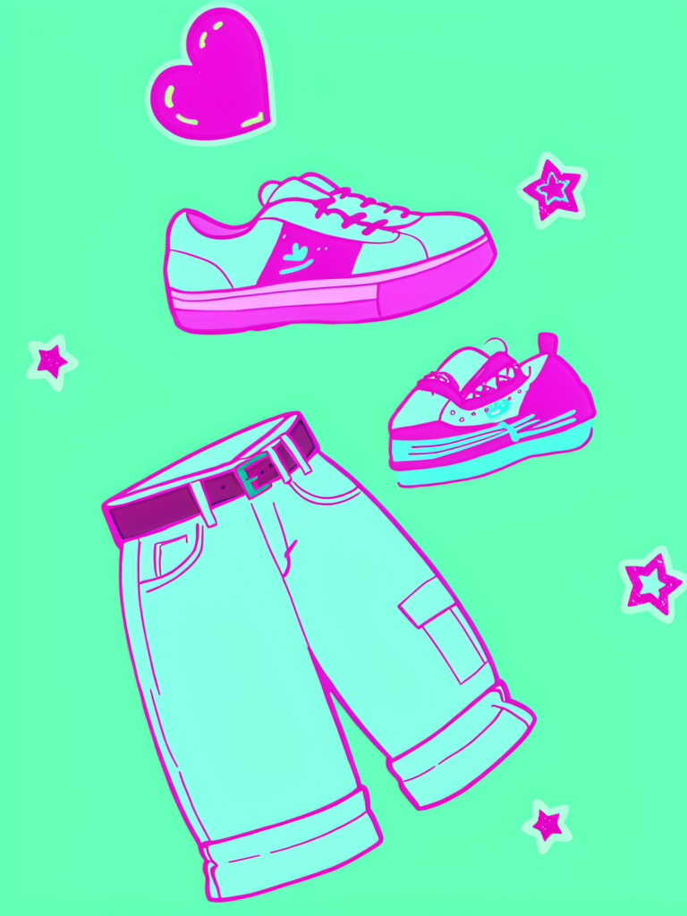 Kawaii-Klein c1-st3000