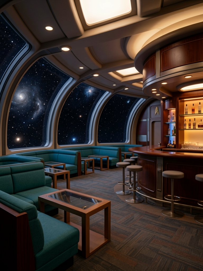 Star-Trek-UFP-Cruise-Spaceship