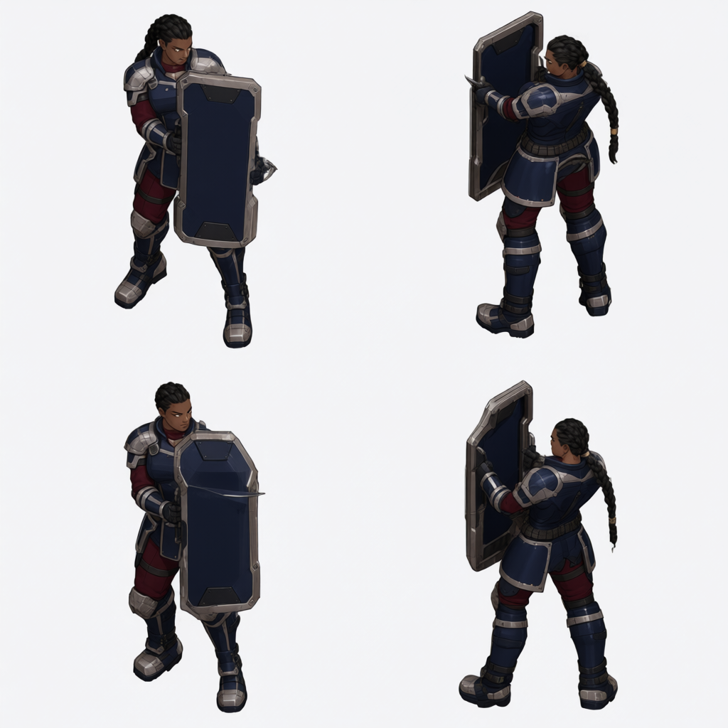 IsoCharacter_Testv13 c1-st2000