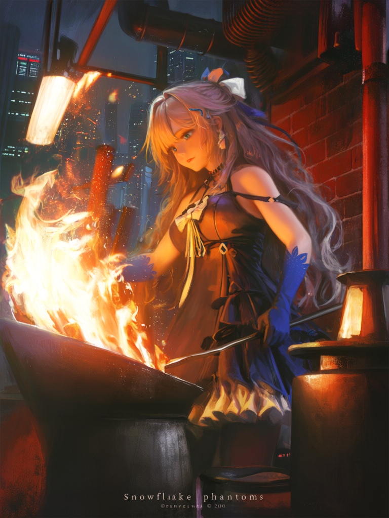 Krea2-Anime-Art