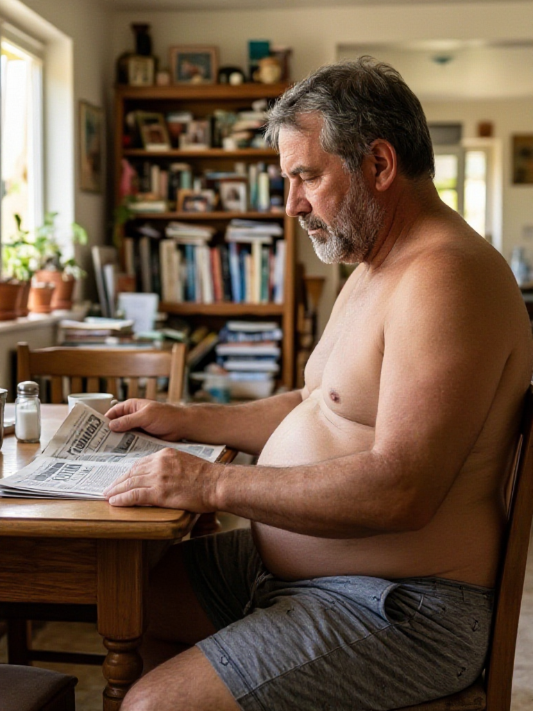 ZimageTurbo-bearbody_Asian