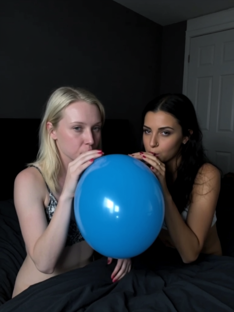 Blowing_balloon_9B ckpt-10