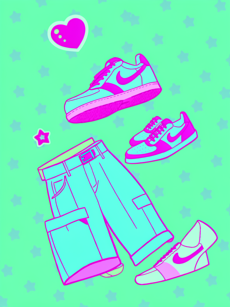 Kawaii-Klein c1-st2000