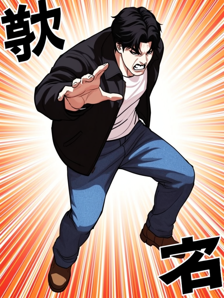Lookism2