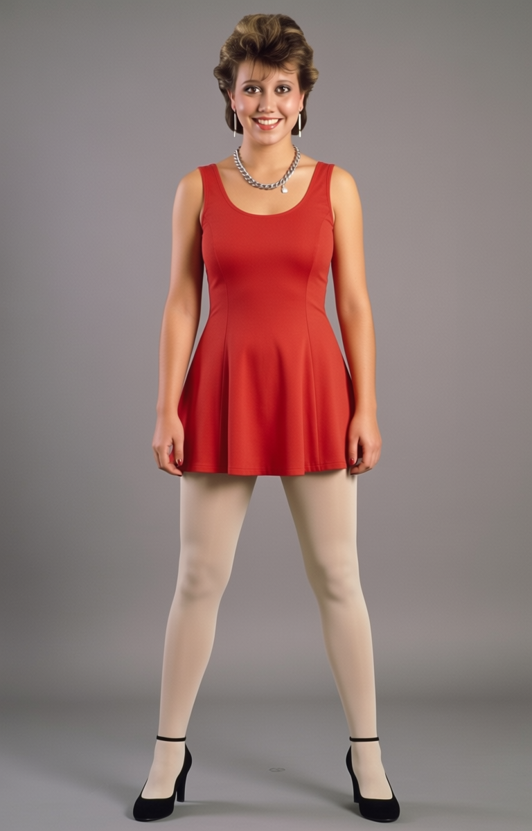 krea2_1980s_woman_red_dress_00