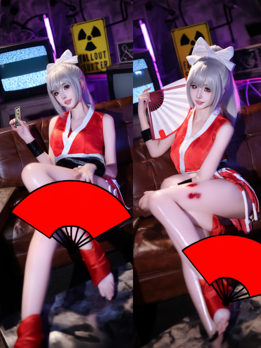 laonansheng/renxiang-duoduo-coser-Z-Image-v1.0