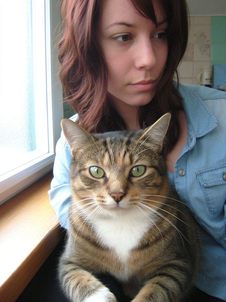 DigicamAestheticKlein ckpt-4