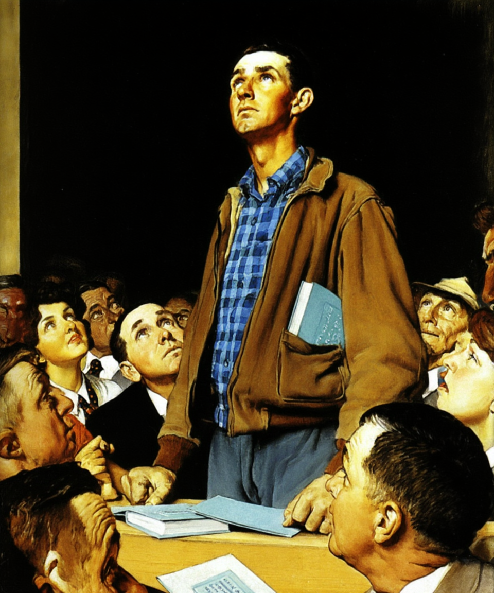 Norman.Rockwell.Z8.1328.Z-image.D16A8.Rep6.Adopt.1e-4 ckpt-10