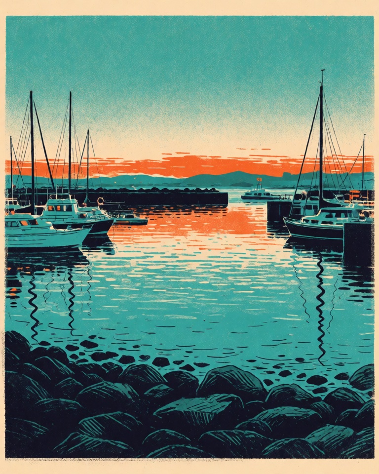 ilkerzgi/krea-2-teal-orange-risograph-retro-lora
