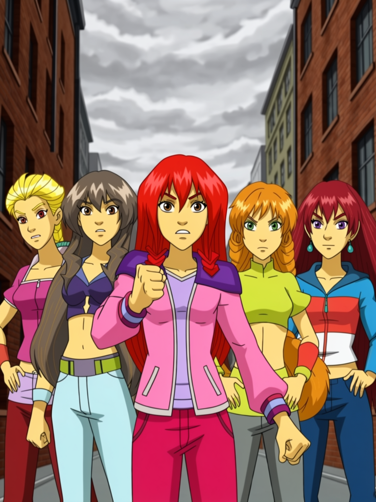 W.i.t.c.h c1-st1000