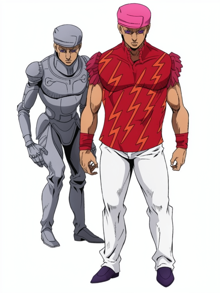 JojoStyle2 c1-st1000