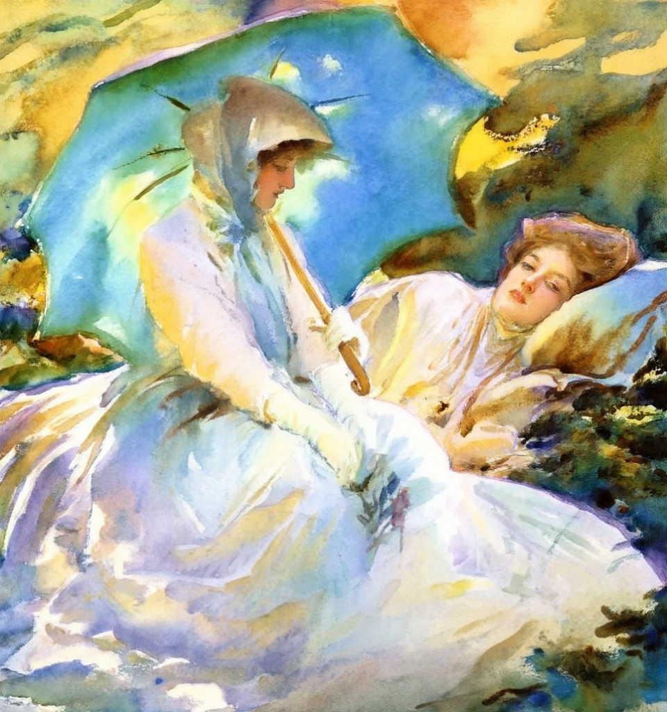 John.Singer.Sargent.Z14.Watercolor.D32A16.Rep8.Adopt.1e-4 ckpt-15