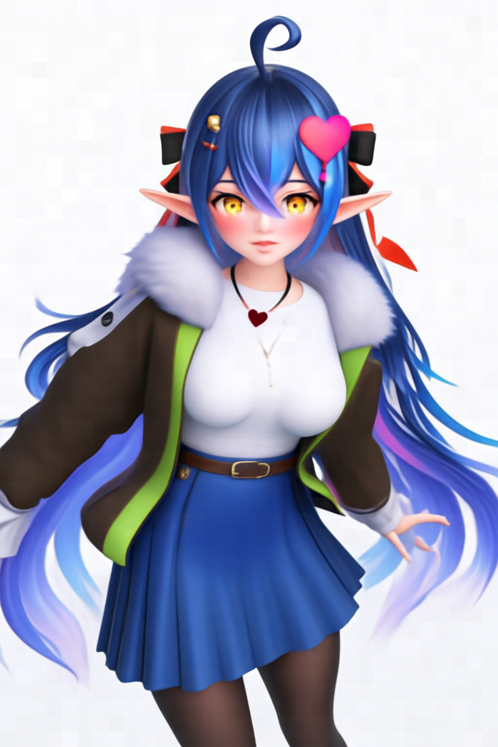 Devilworld/3DCG