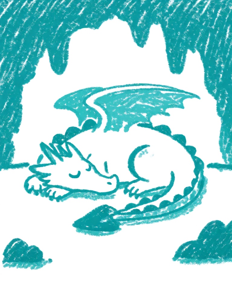 ilkerzgi/krea-2-teal-crayon-scribble-lora