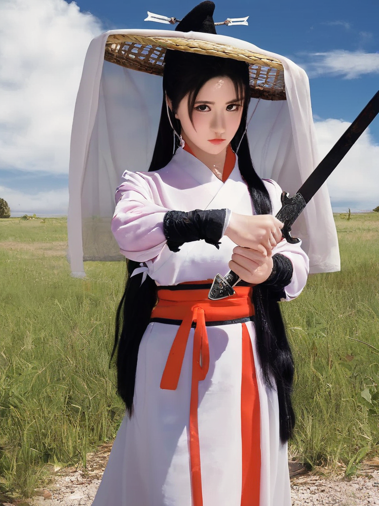 laonansheng/jianxia-huangmo-hardcoreAsianCosplay_ilV11-v1.0