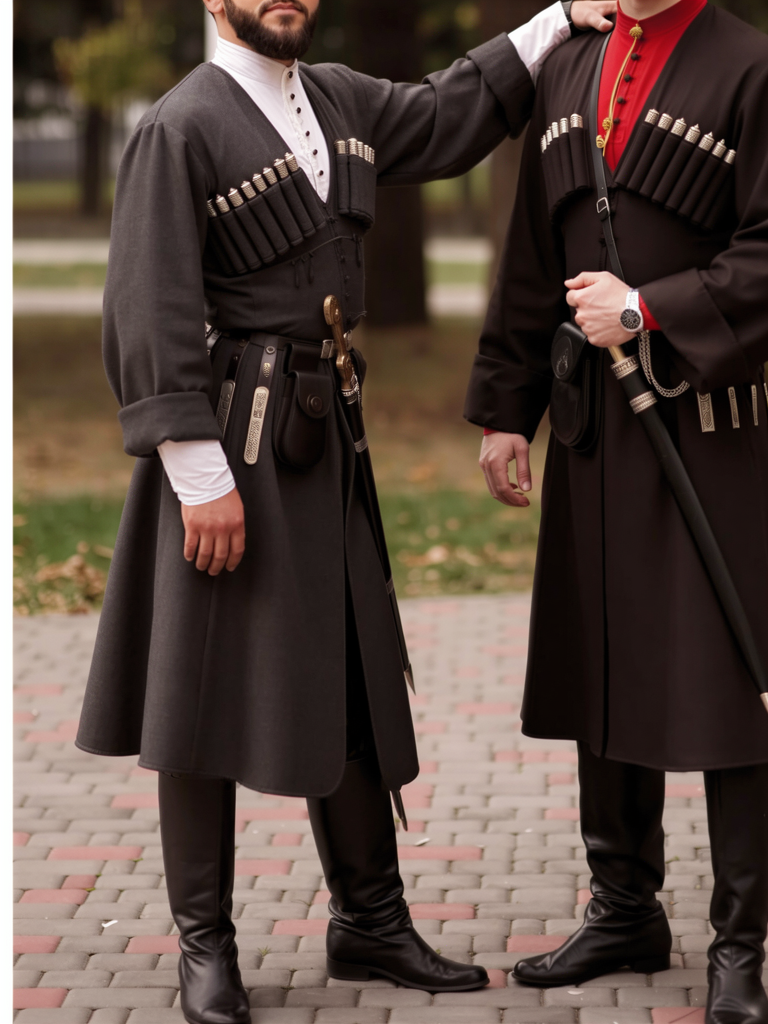 cherkeska ckpt-1