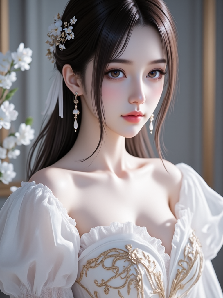 laonansheng/Meili-Girl-Flux.1-Majicflus-v1.0
