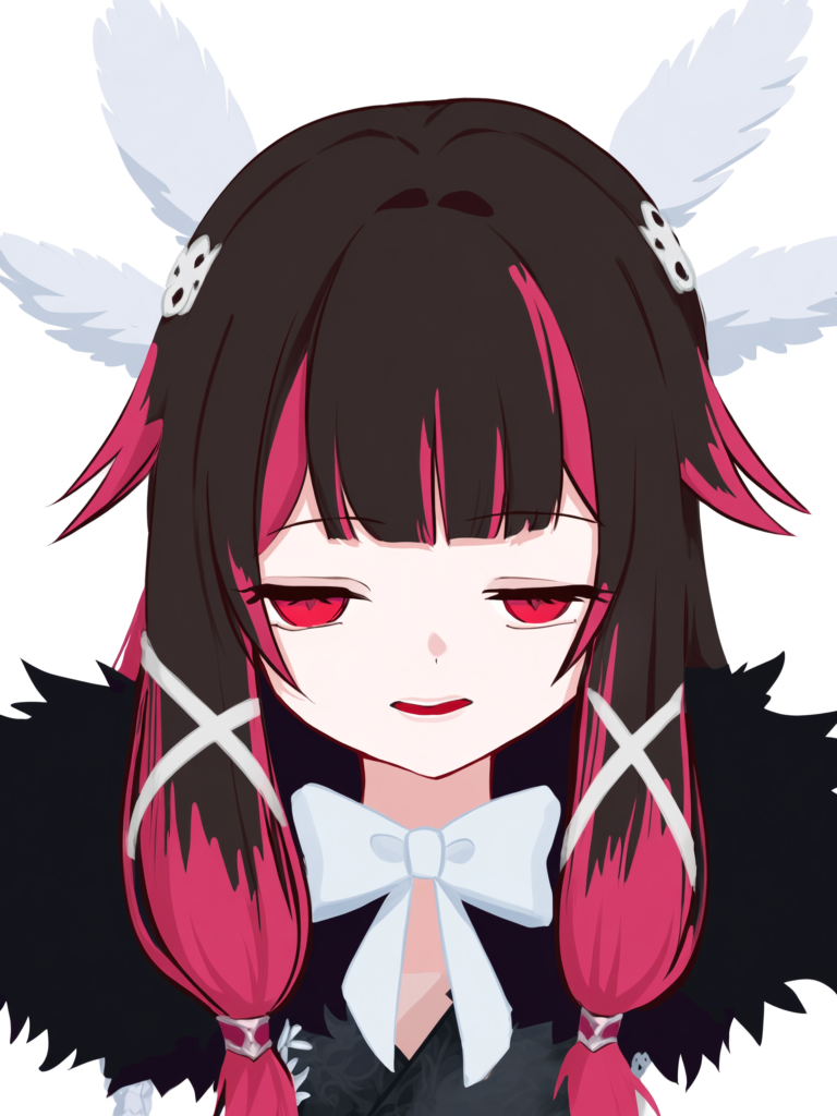 Devilworld/Columbina-krea2