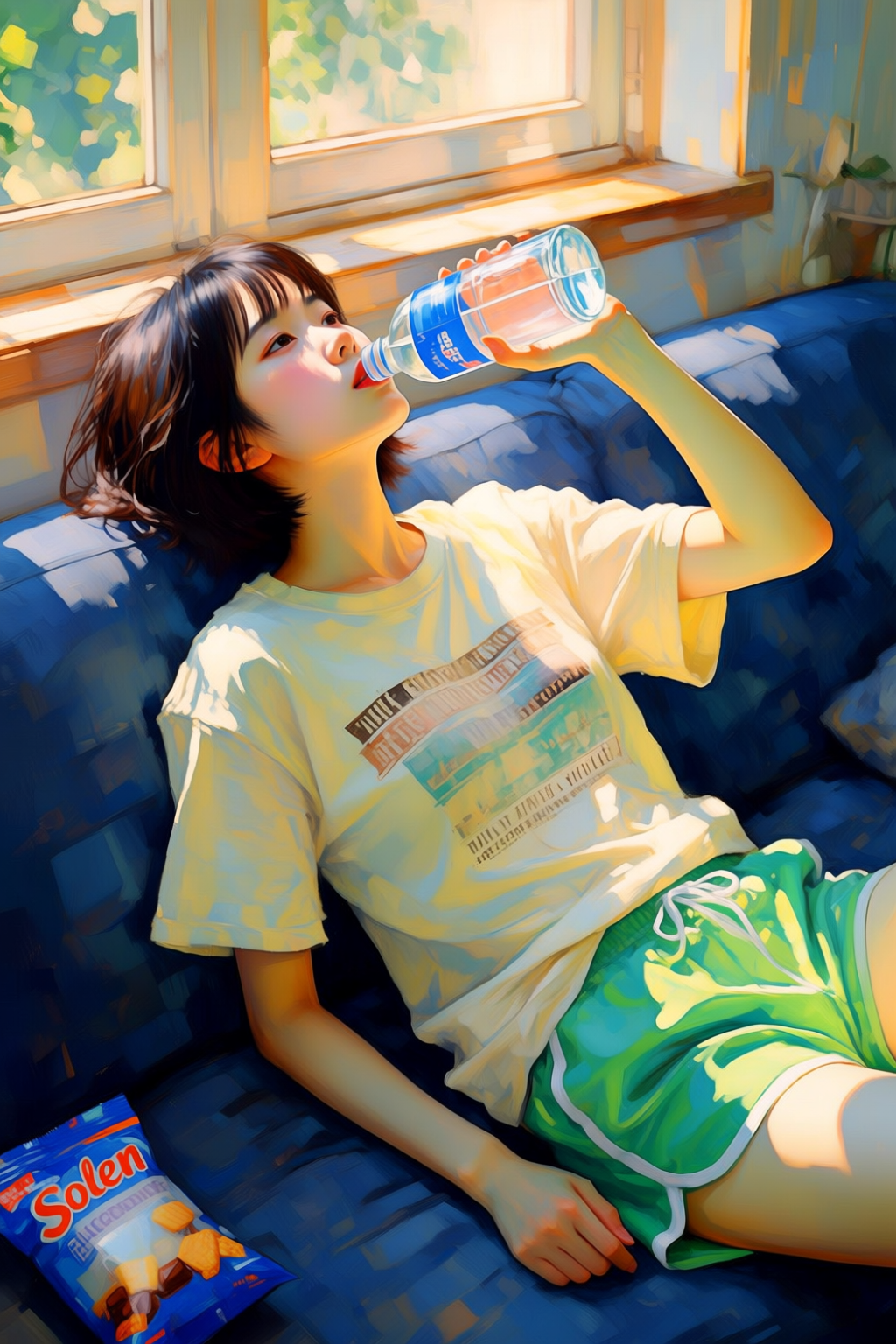 KY.Digital.Illustration.5.Krea2.D32A16.6000.AdamW.1e-4 c1-st6000