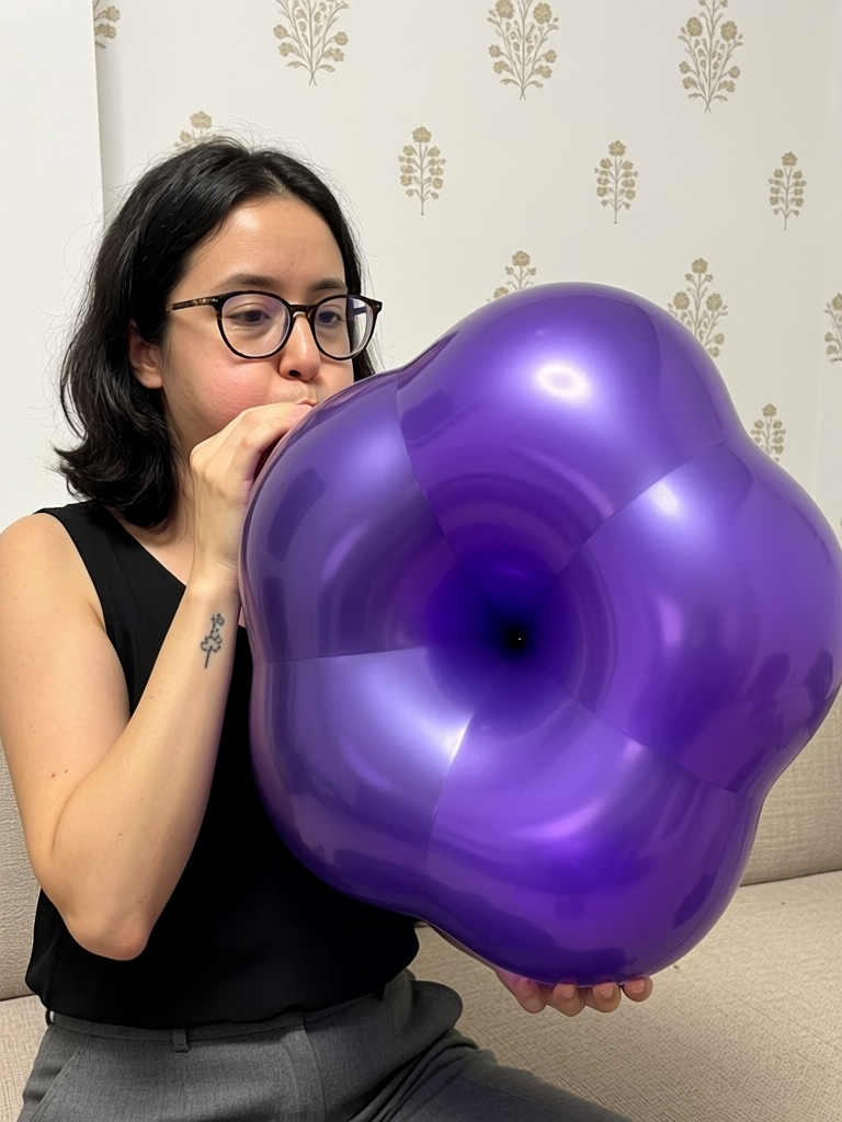 Geo_Blossom_balloon