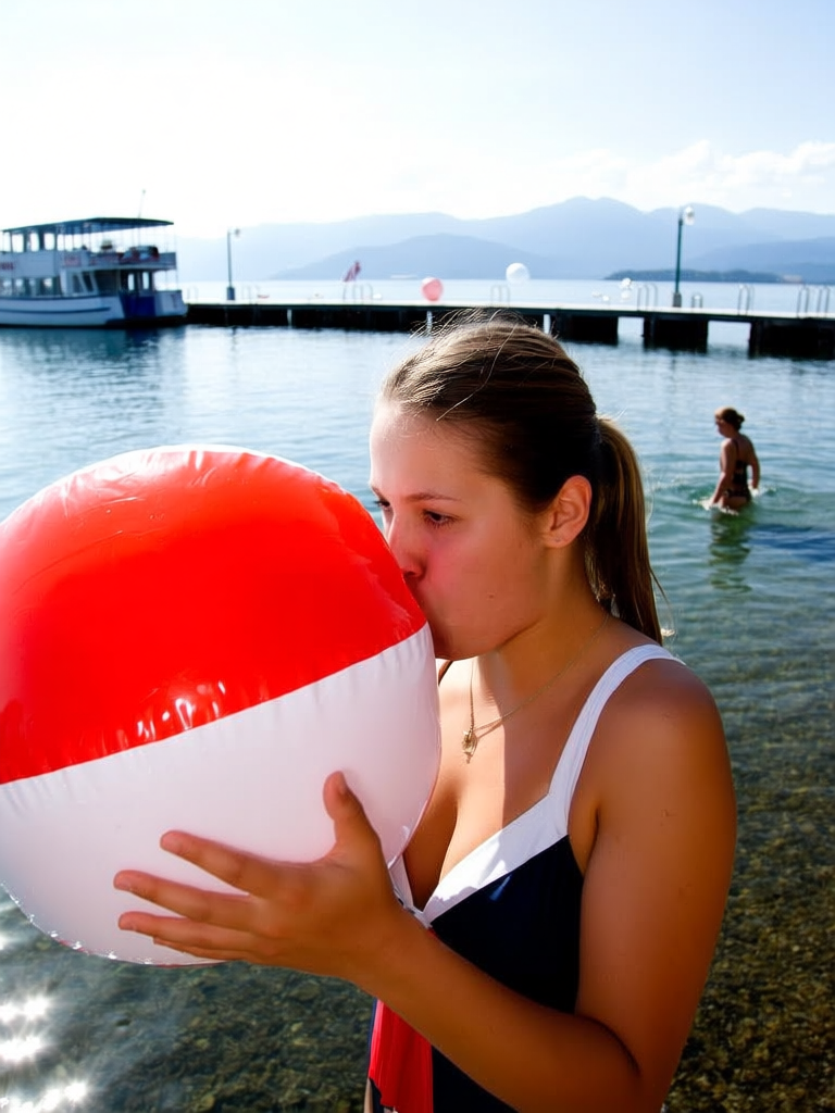 Beachball c1-st1000