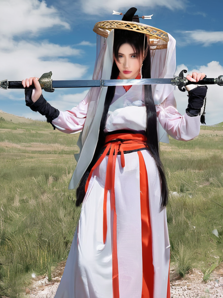 laonansheng/jianxia-huangmo-novaAsianXL_illustriousV70-v1.0
