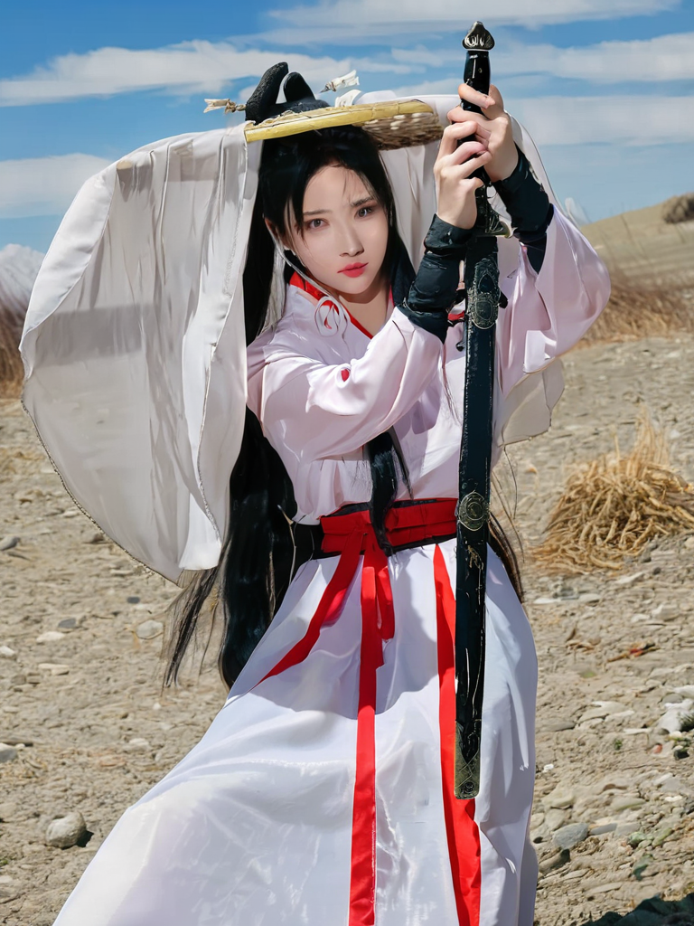 laonansheng/jianxia-huangmo-Realism-Pony-Mix5-v1.0