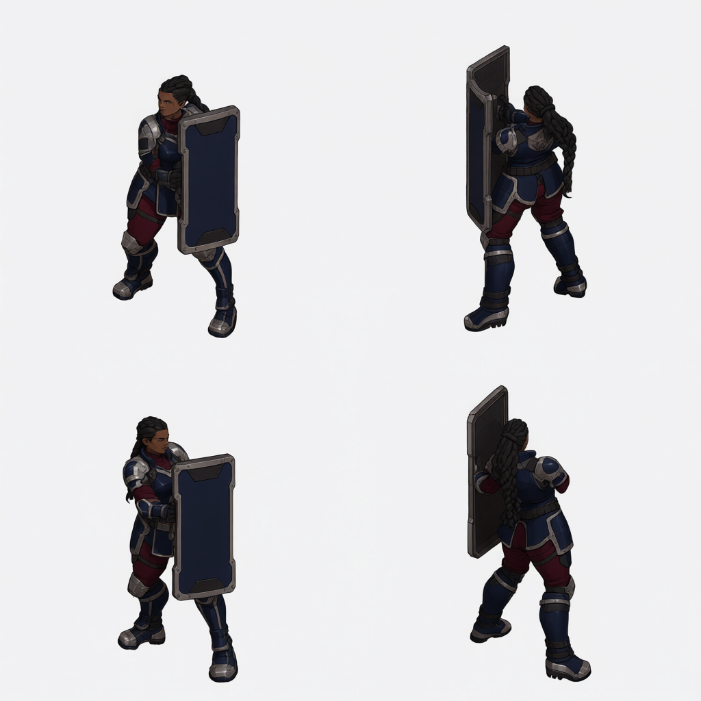 IsoCharacter_Testv11 c1-st2000