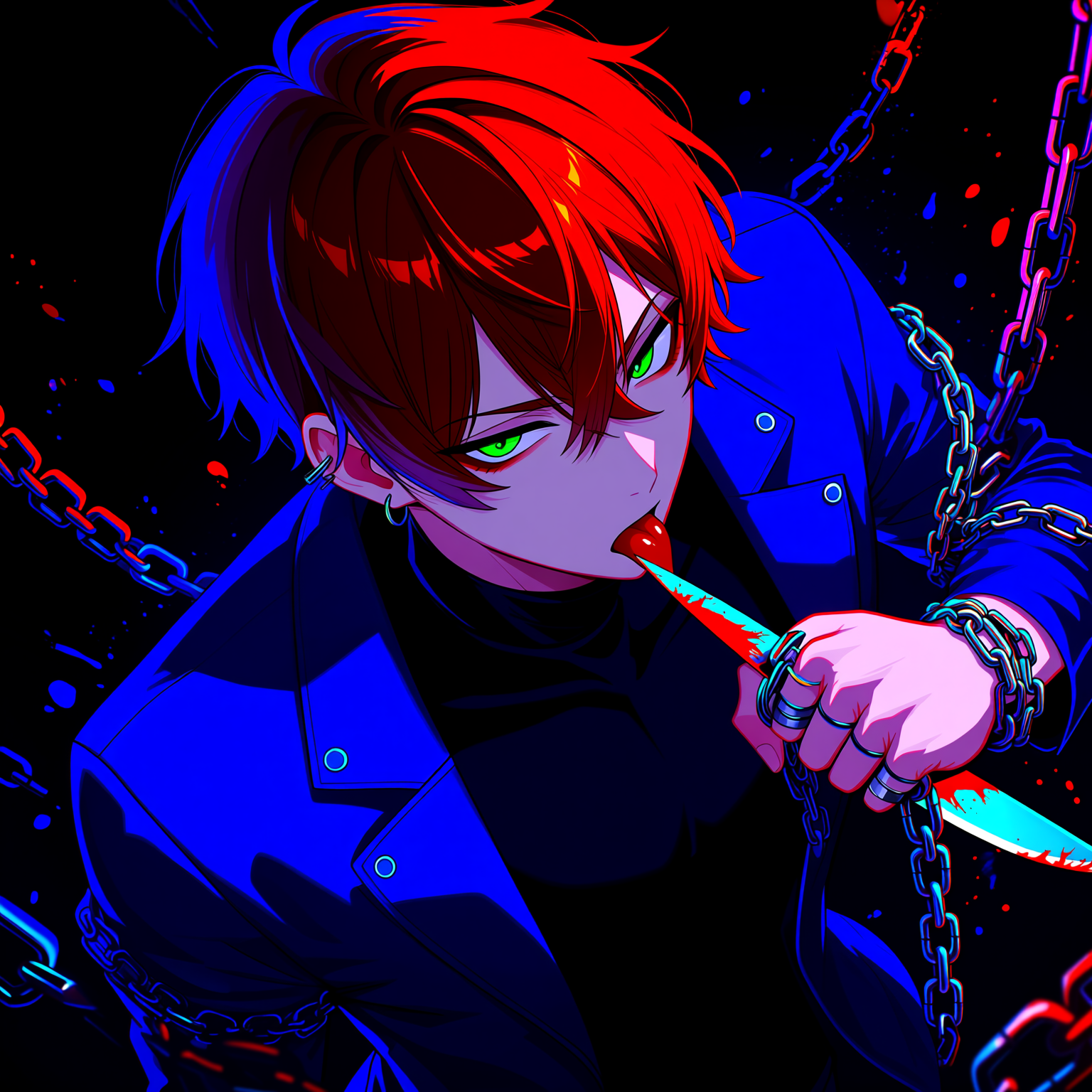 blue-qwen c1-st2000